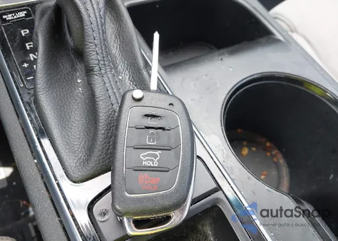 2017 Hyundai Sonata Se из США, поврежденный, VIN 5NPE24AF8HH449452